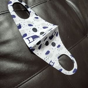 Hoot Hoot Face Mask